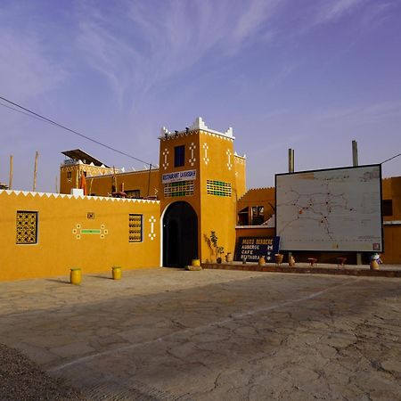La Kasbah Elkhorbat Muxu Berbere Hotel Asrir  Kültér fotó