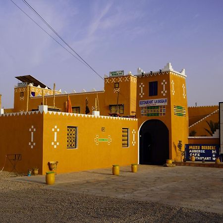 La Kasbah Elkhorbat Muxu Berbere Hotel Asrir  Kültér fotó