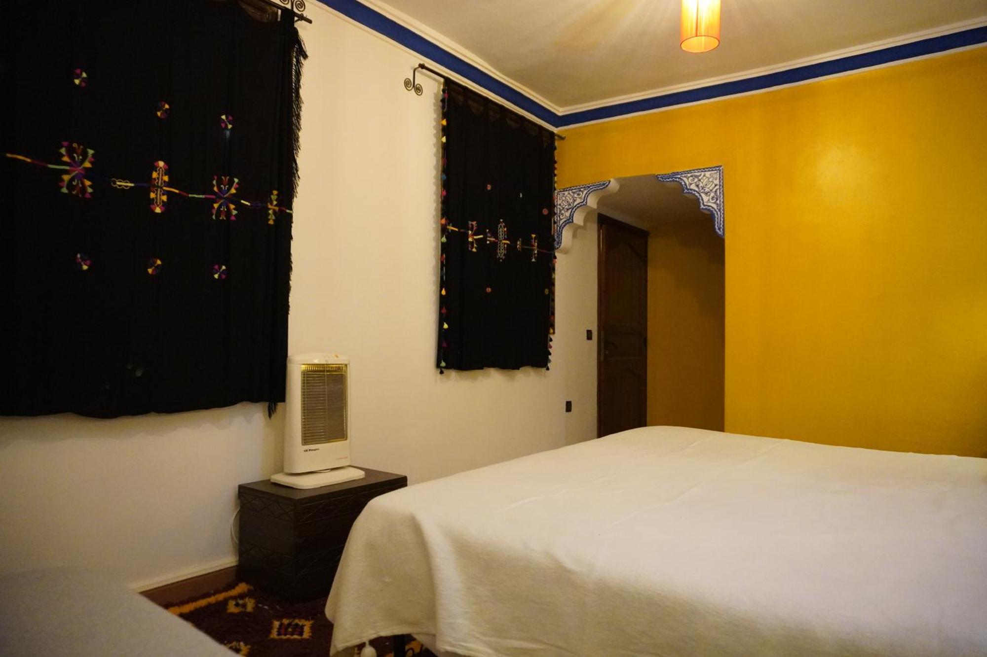 La Kasbah Elkhorbat Muxu Berbere Hotel Asrir  Kültér fotó