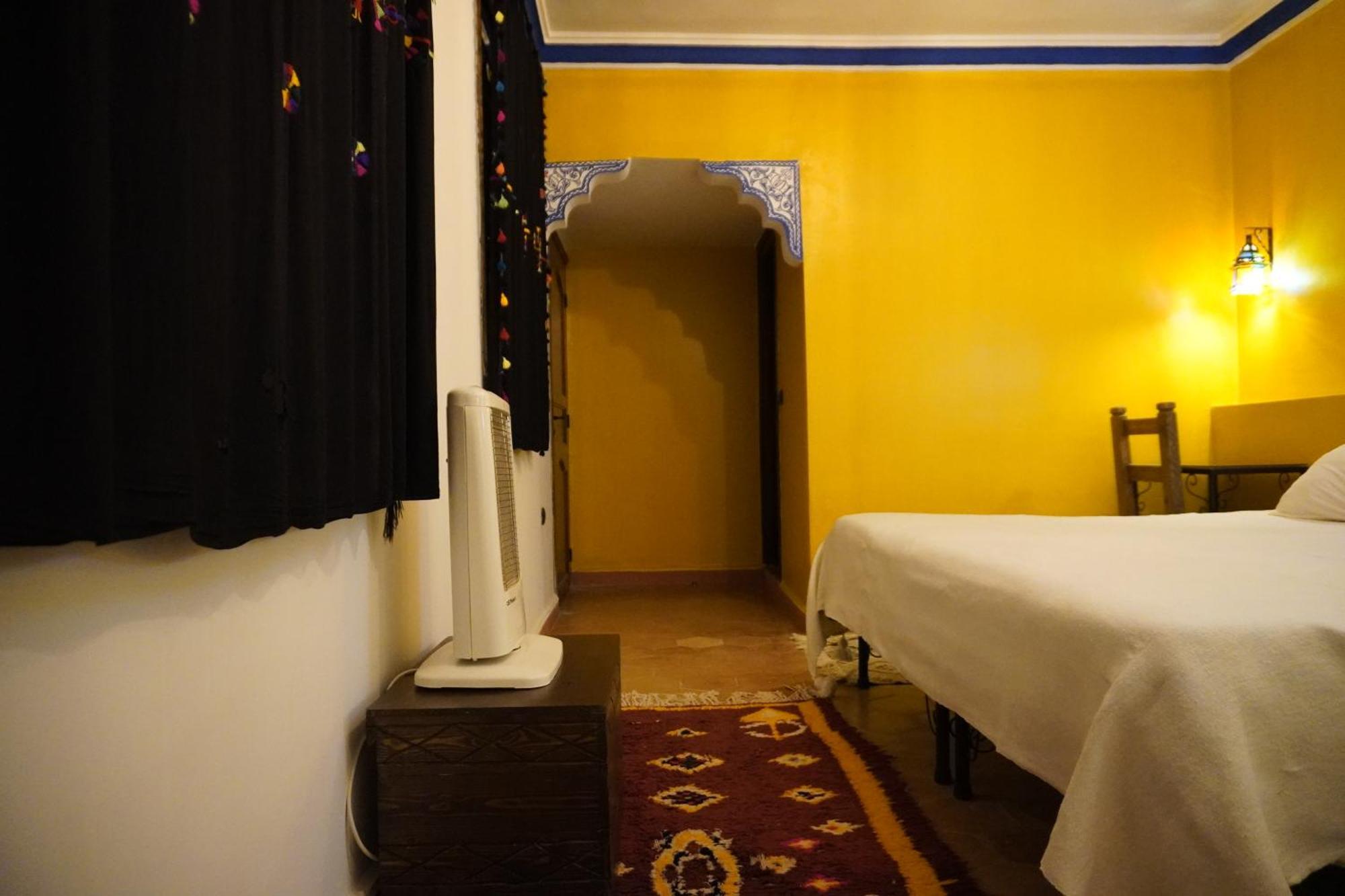 La Kasbah Elkhorbat Muxu Berbere Hotel Asrir  Kültér fotó