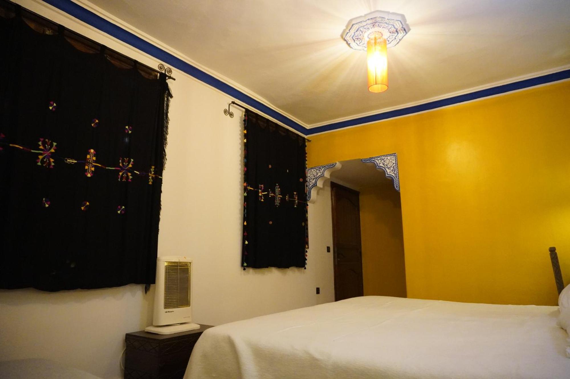 La Kasbah Elkhorbat Muxu Berbere Hotel Asrir  Kültér fotó