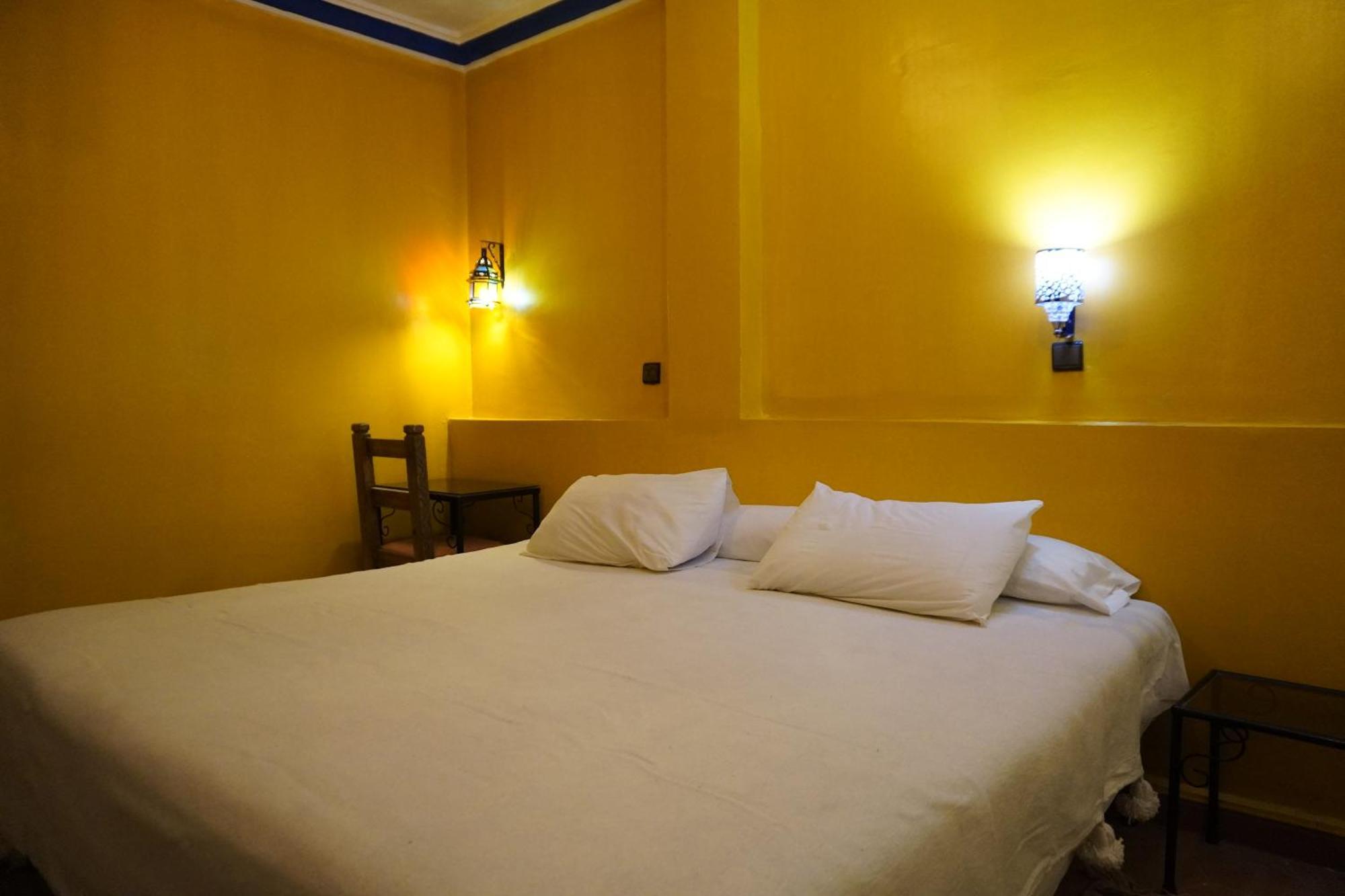 La Kasbah Elkhorbat Muxu Berbere Hotel Asrir  Kültér fotó