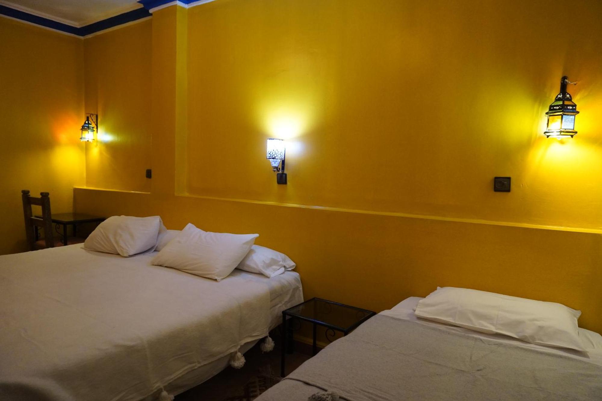 La Kasbah Elkhorbat Muxu Berbere Hotel Asrir  Kültér fotó