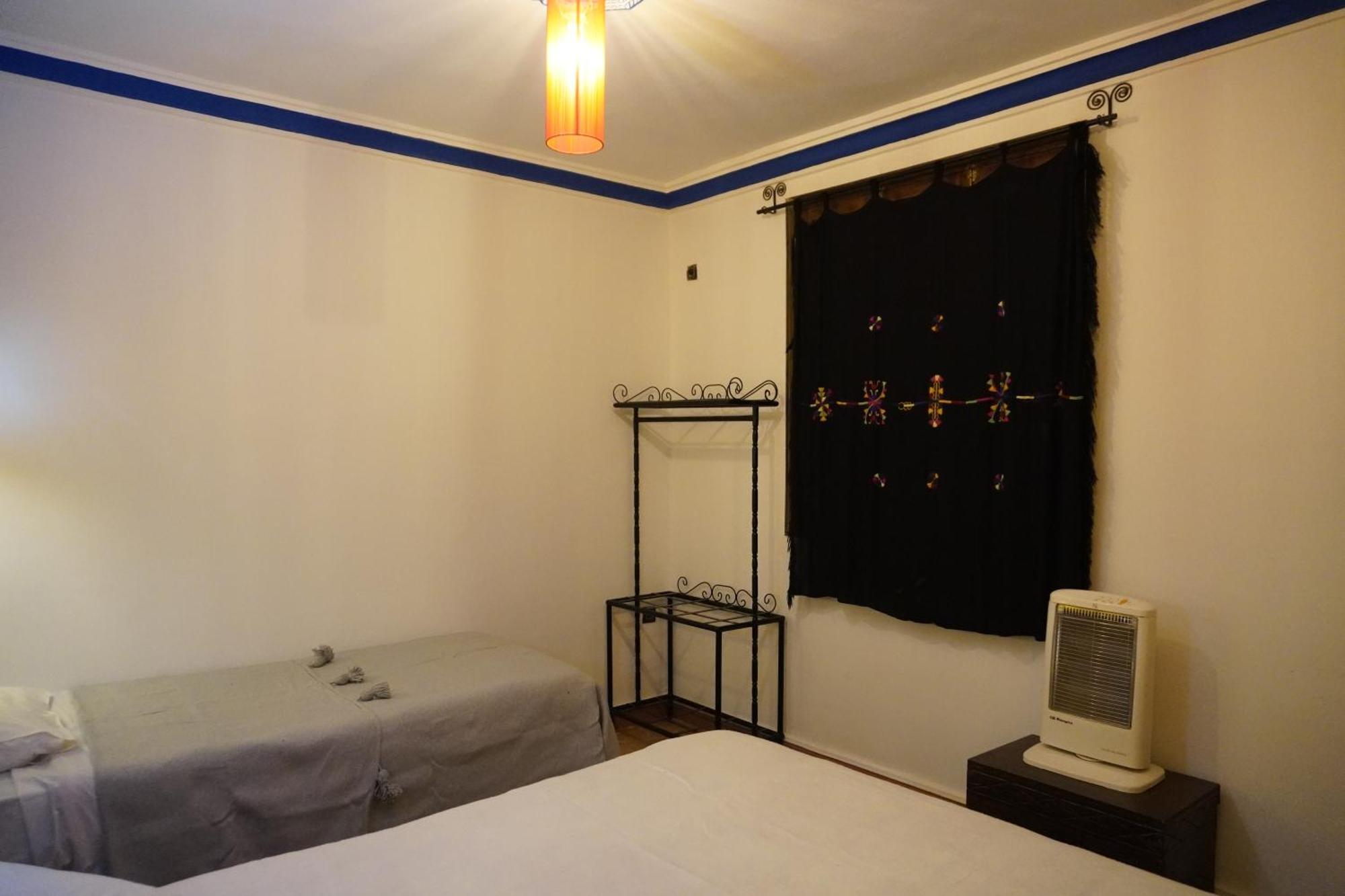 La Kasbah Elkhorbat Muxu Berbere Hotel Asrir  Kültér fotó