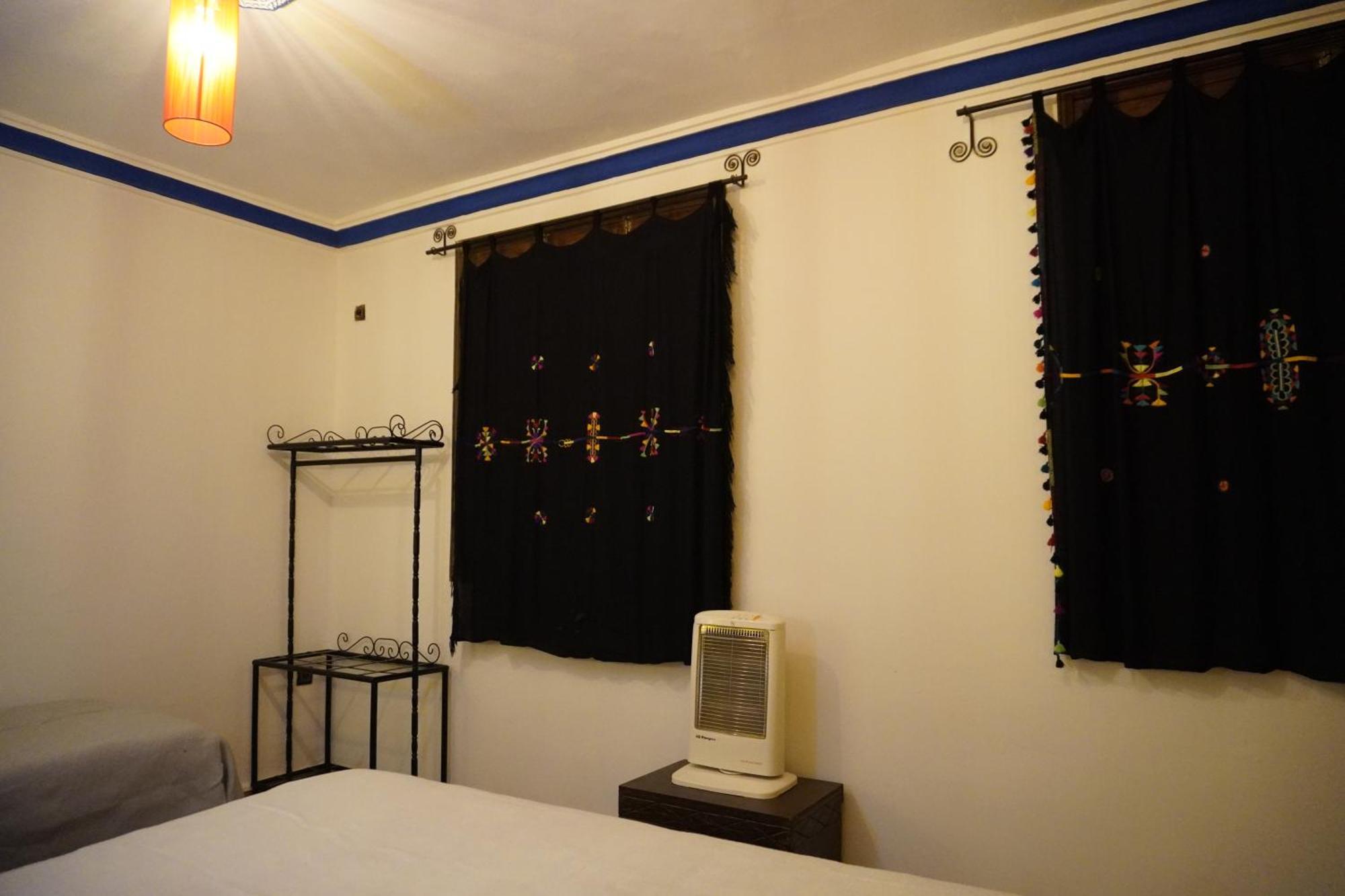 La Kasbah Elkhorbat Muxu Berbere Hotel Asrir  Kültér fotó