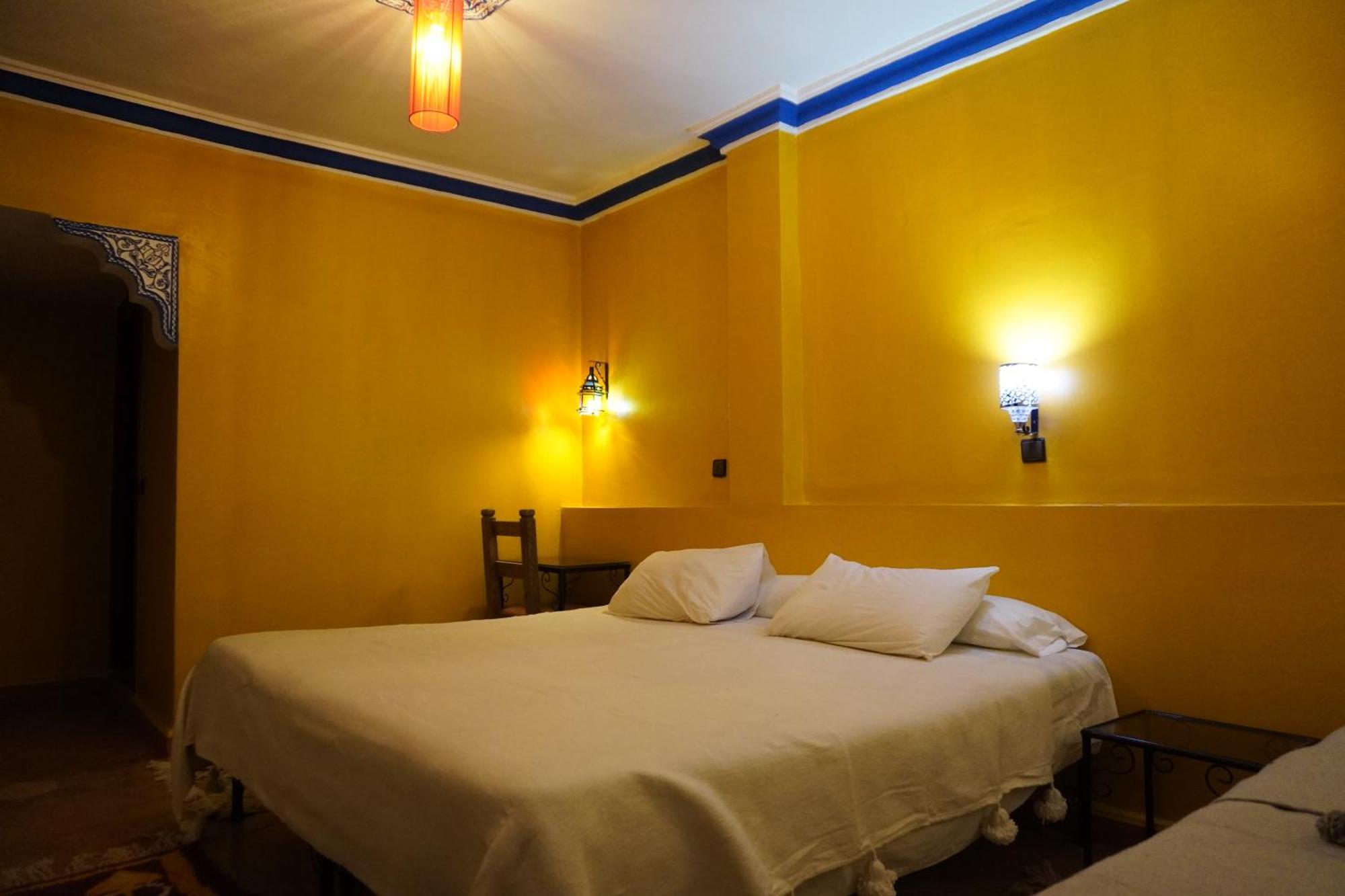 La Kasbah Elkhorbat Muxu Berbere Hotel Asrir  Kültér fotó