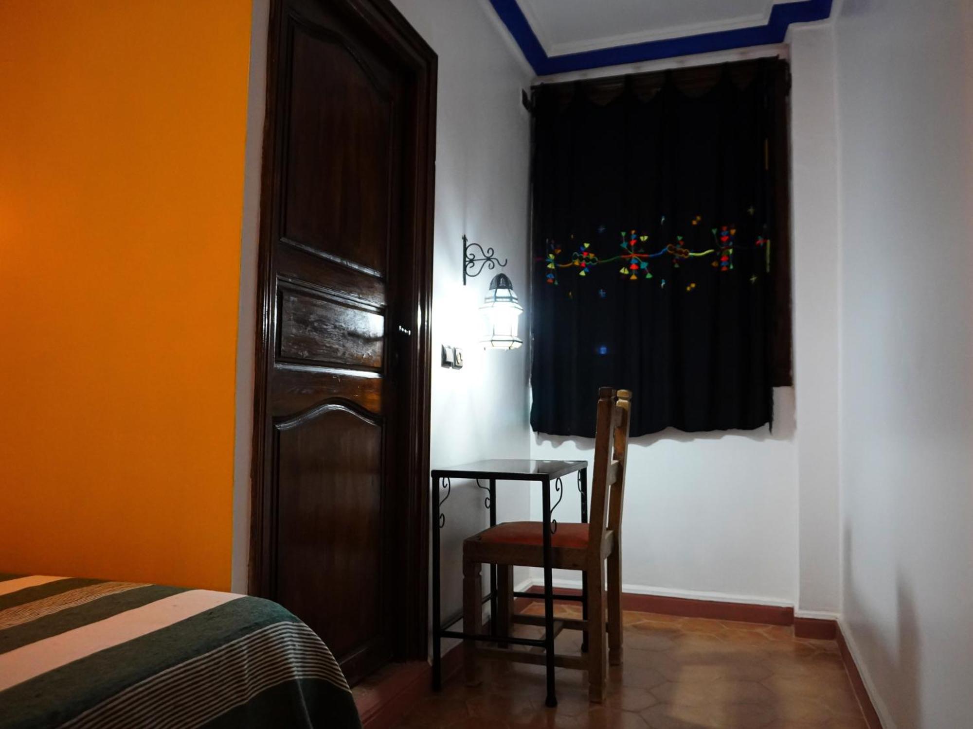 La Kasbah Elkhorbat Muxu Berbere Hotel Asrir  Kültér fotó