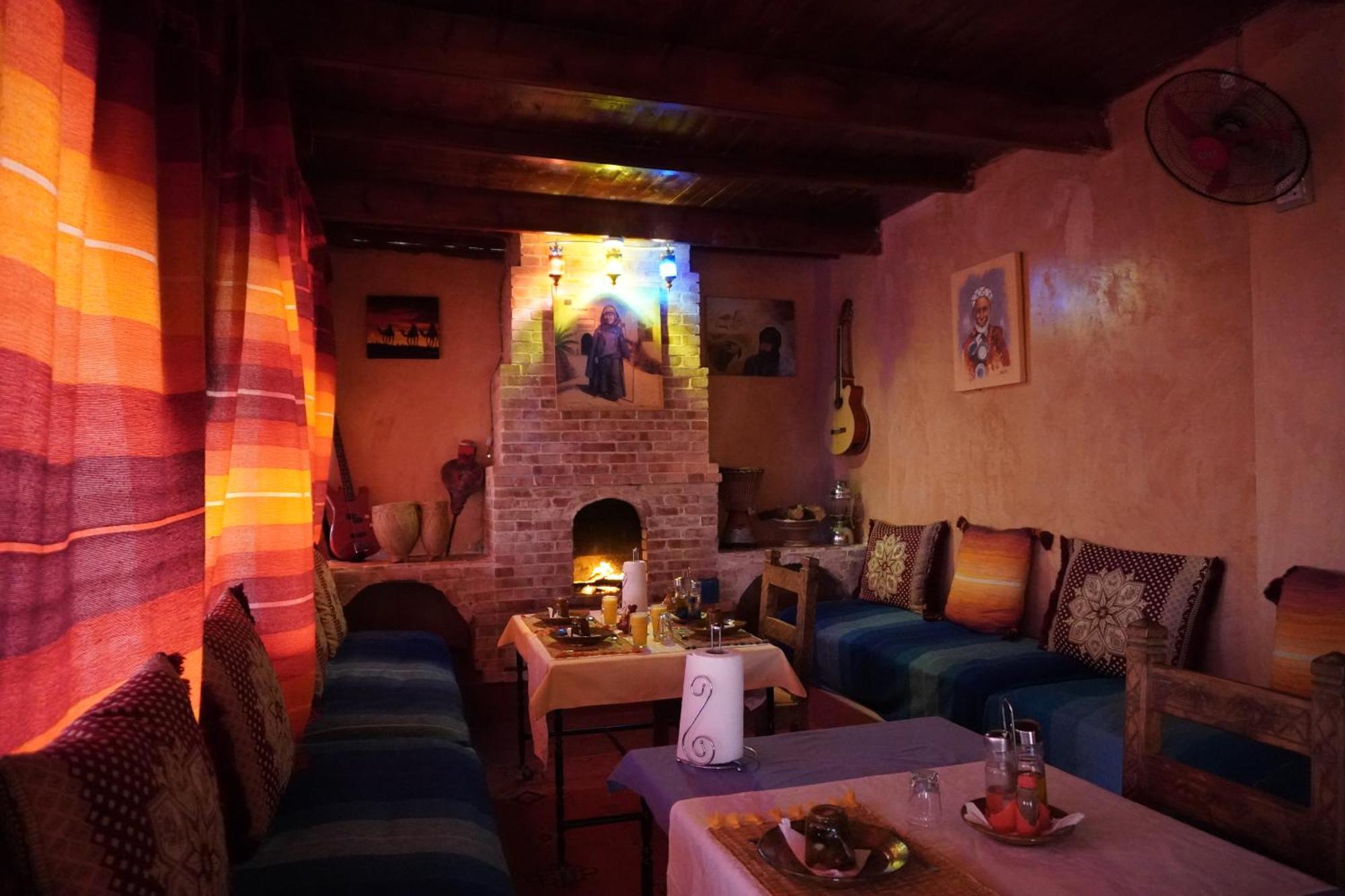 La Kasbah Elkhorbat Muxu Berbere Hotel Asrir  Kültér fotó