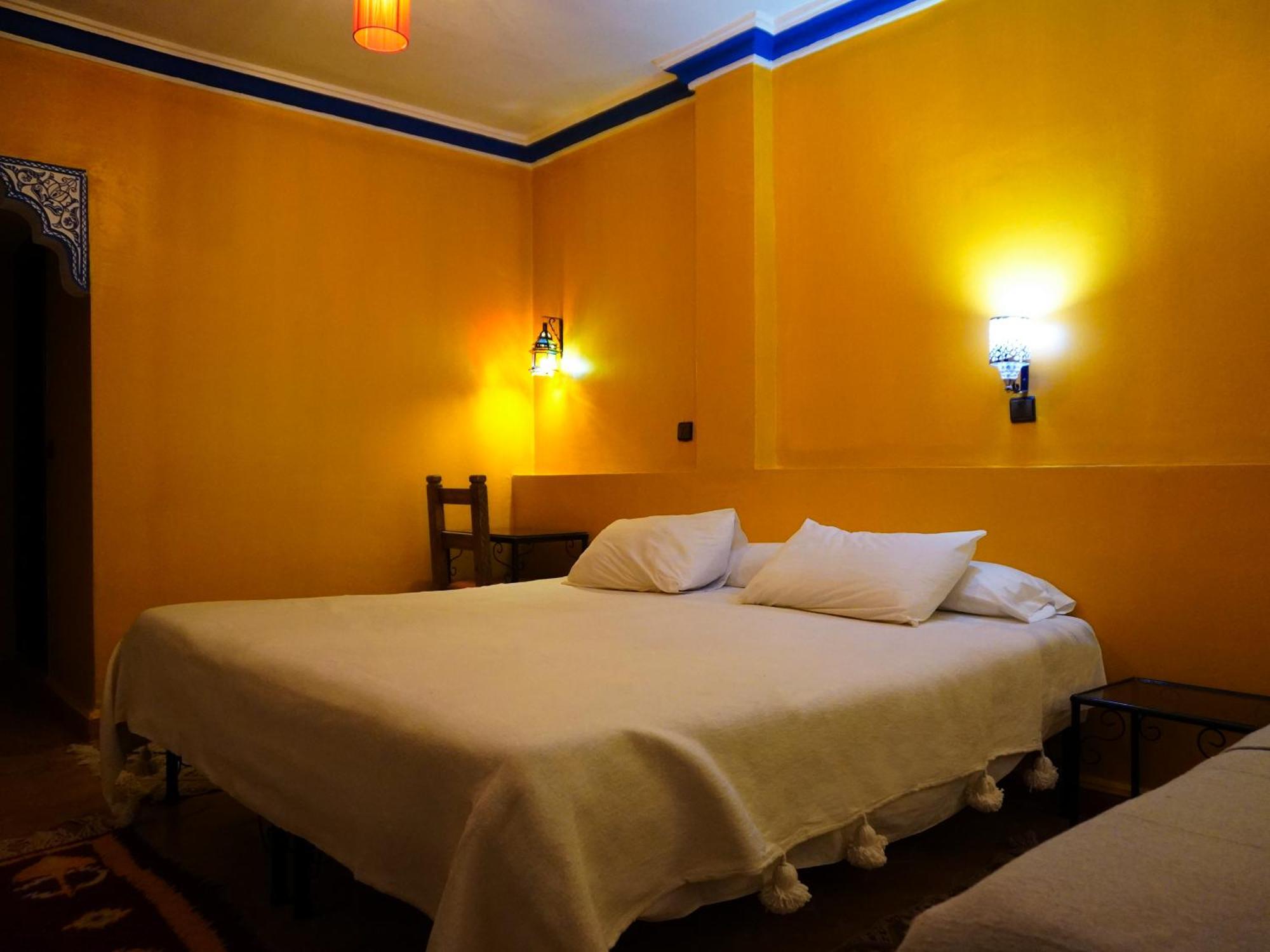La Kasbah Elkhorbat Muxu Berbere Hotel Asrir  Kültér fotó