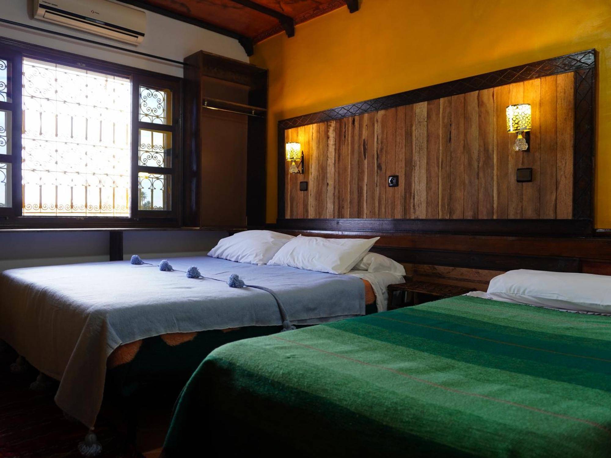La Kasbah Elkhorbat Muxu Berbere Hotel Asrir  Kültér fotó