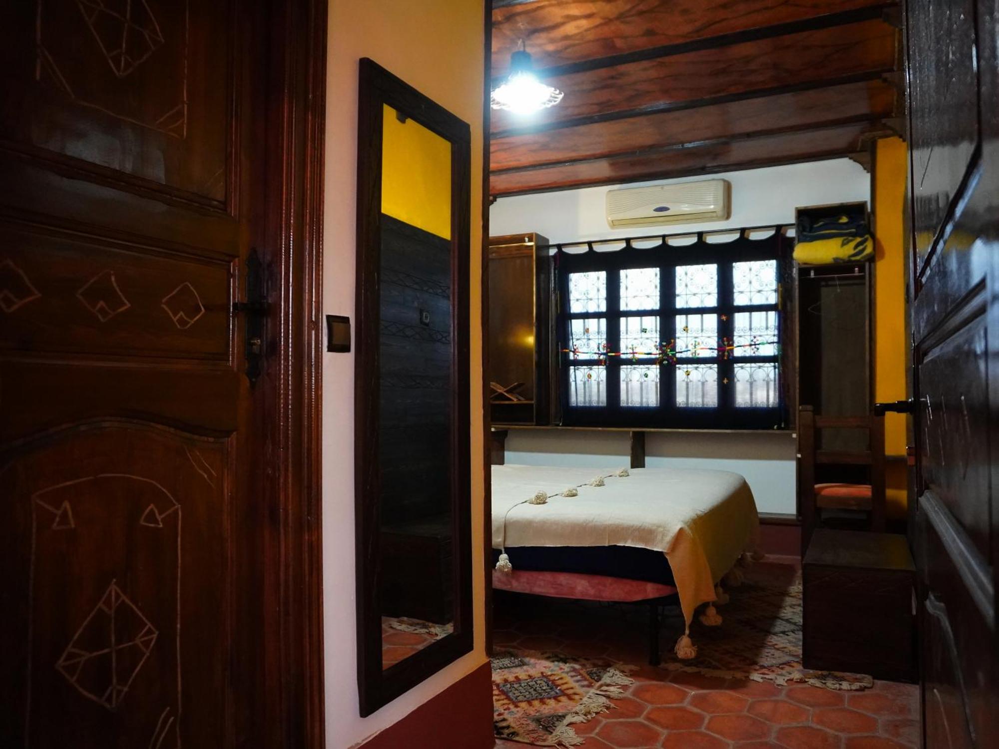 La Kasbah Elkhorbat Muxu Berbere Hotel Asrir  Kültér fotó